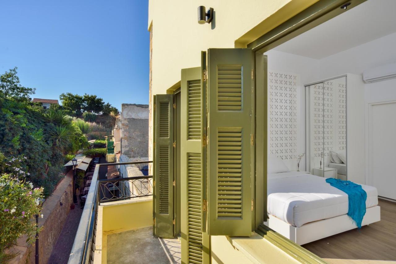 Elia Portou Luxury Residence Chania  Exterior foto