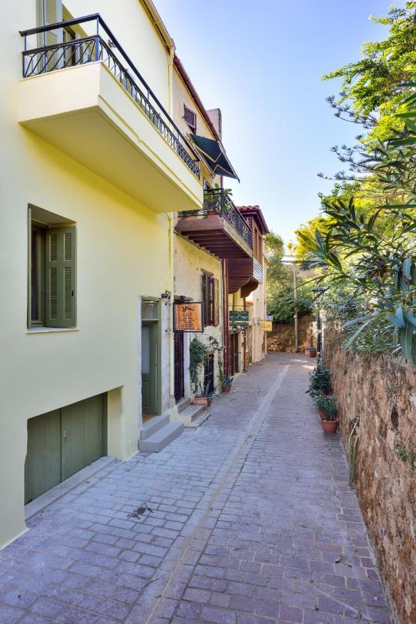 Elia Portou Luxury Residence Chania  Exterior foto
