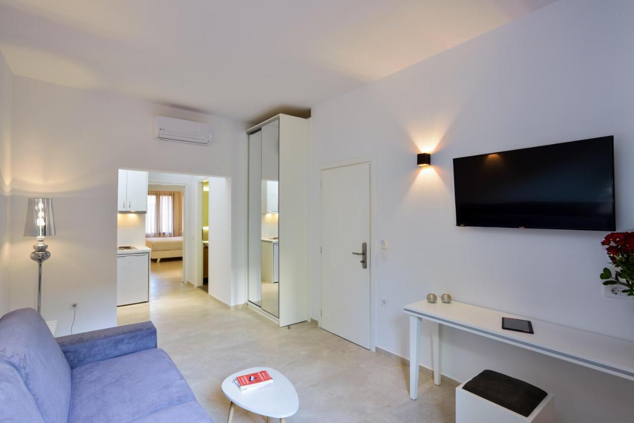 Elia Portou Luxury Residence Chania  Exterior foto