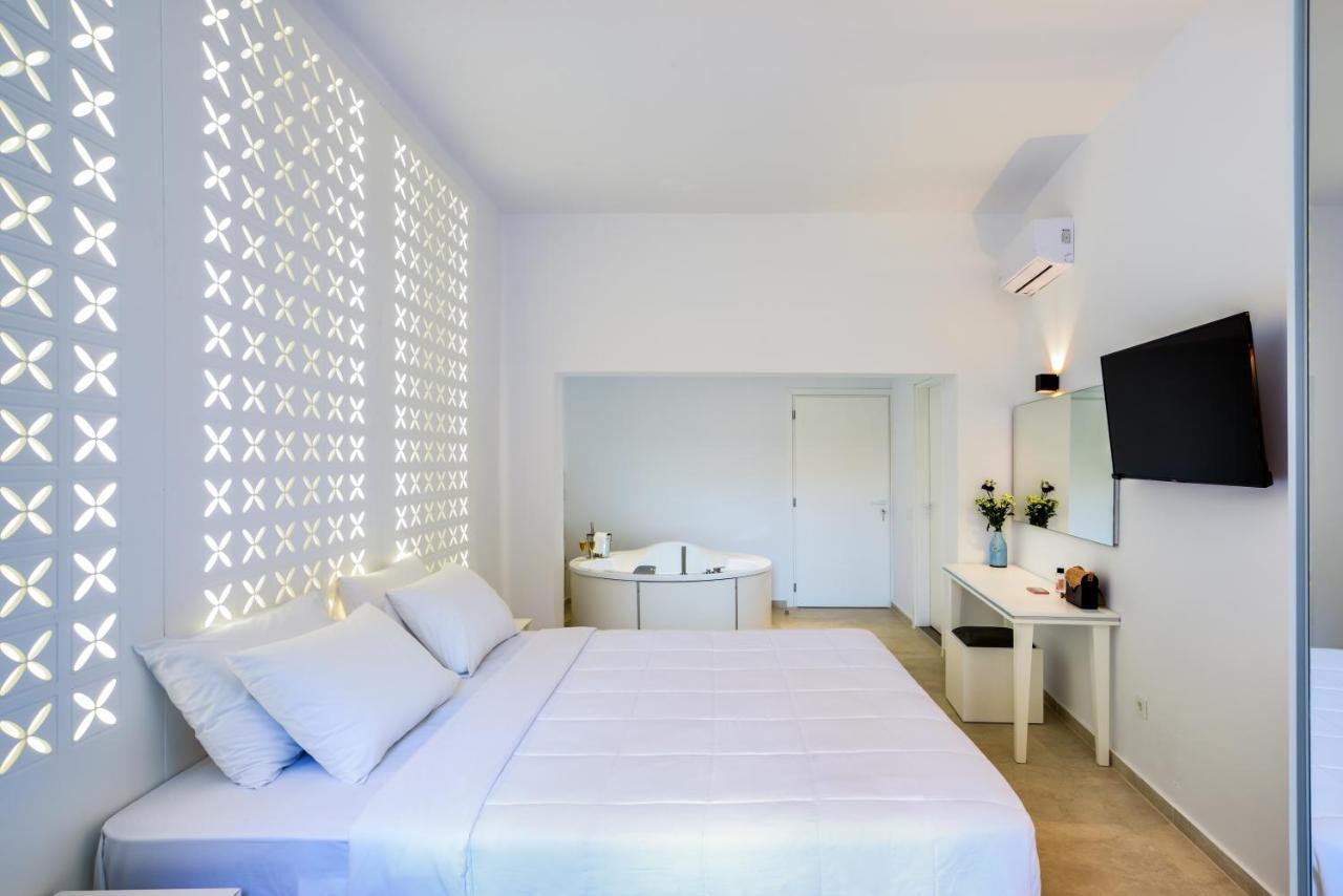 Elia Portou Luxury Residence Chania  Exterior foto