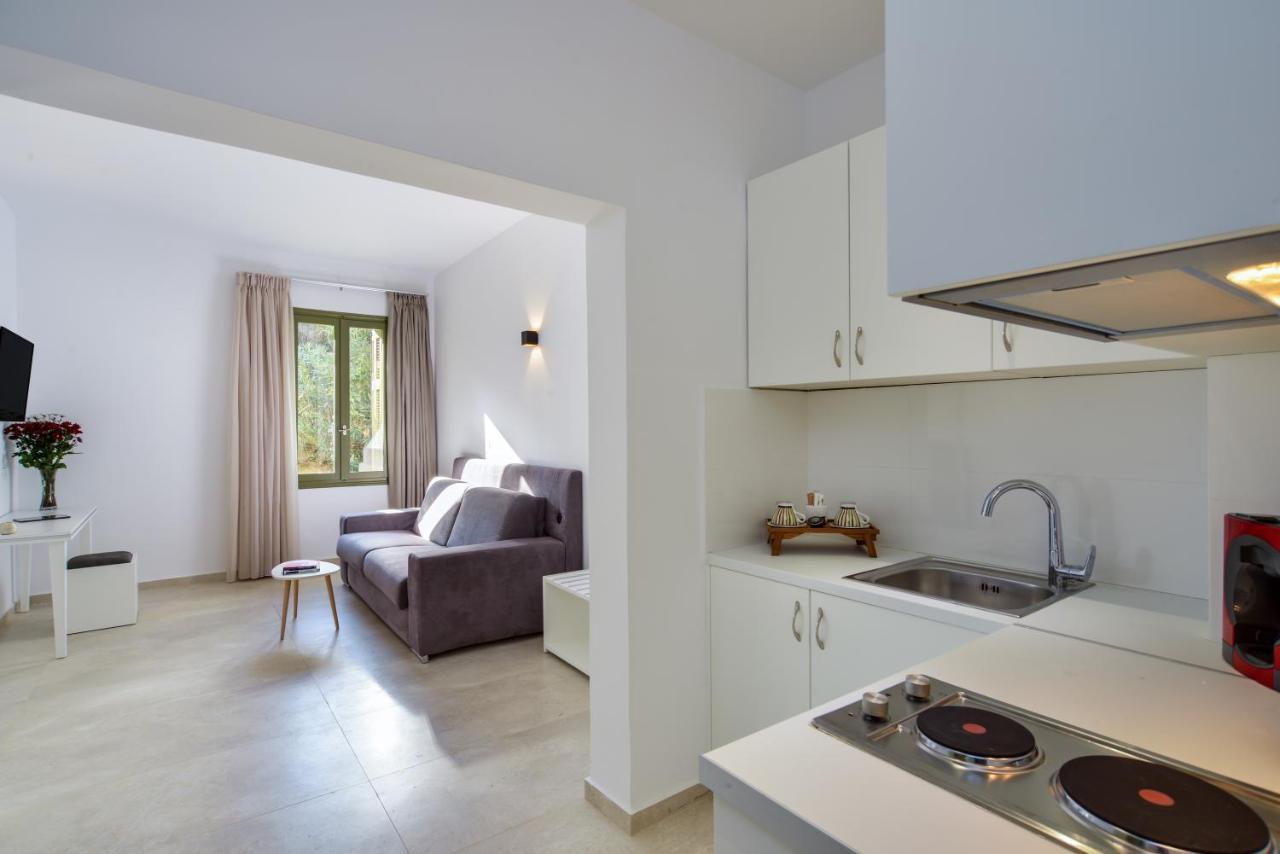 Elia Portou Luxury Residence Chania  Exterior foto