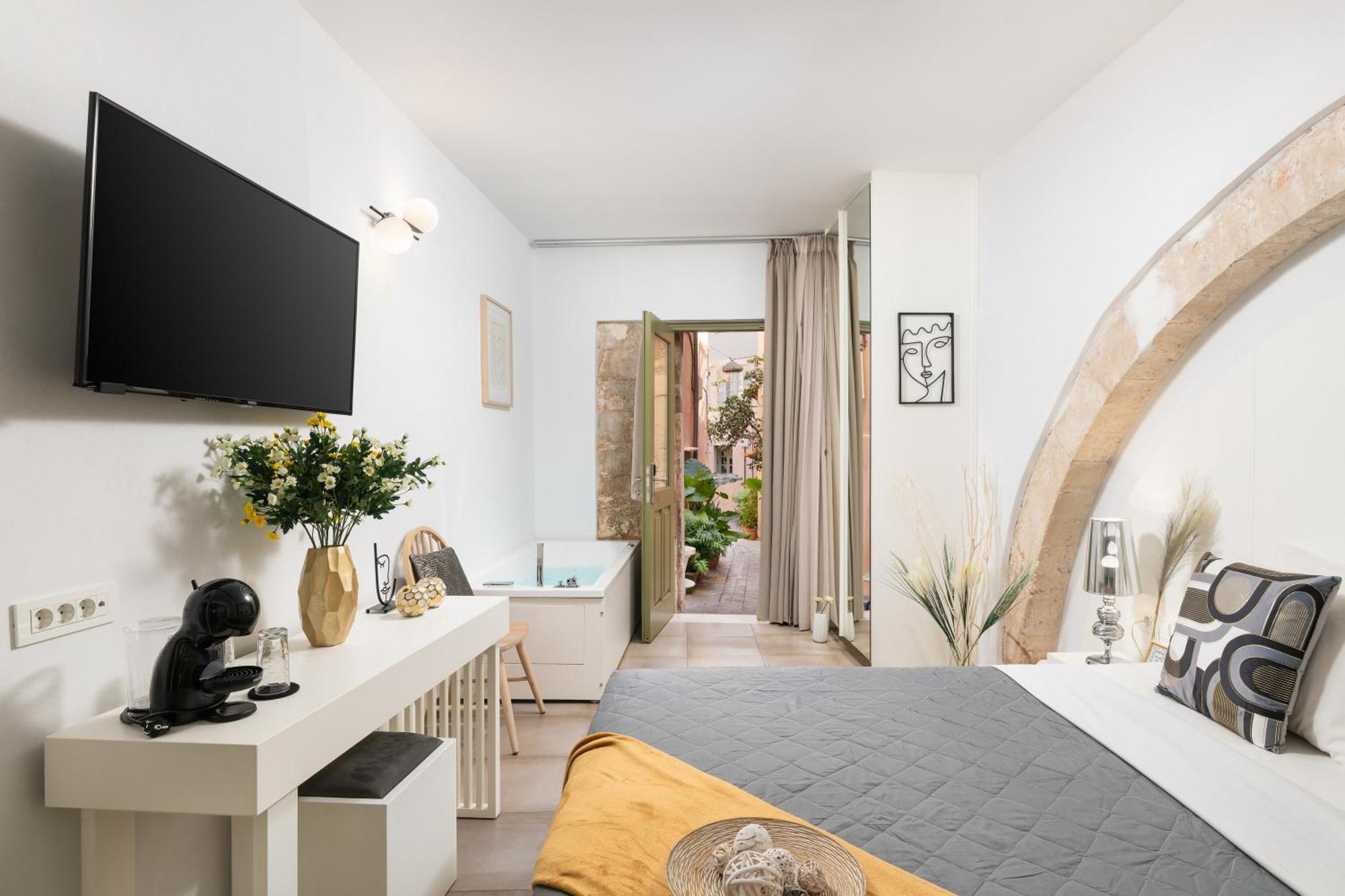 Elia Portou Luxury Residence Chania  Exterior foto
