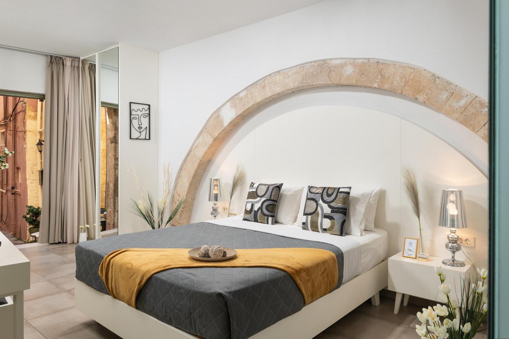Elia Portou Luxury Residence Chania  Exterior foto